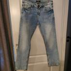 Smog Herenjeans Maat 34/32, Kleding | Heren, Spijkerbroeken en Jeans, Blauw, Zo goed als nieuw, W33 - W34 (confectie 48/50), Smog