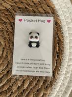 Pocket hug panda, Ophalen of Verzenden