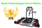Actie: Pro-user Amber IV - 4 Fietsen - 13-Polig - 3 jr Gar., Elektrische fiets, Nieuw, Ophalen of Verzenden, Cullemborg