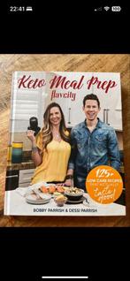 Keto Meal Prep - Heerlijke Recepten!, Boeken, Hoofdgerechten, Nieuw, Ophalen of Verzenden, Gezond koken