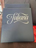 juliana compleet inclusief zilver, Ophalen of Verzenden, Koningin Juliana, Zilver
