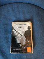 Nachten van Parijs - Jan Brusse, Ophalen of Verzenden, Gelezen, Jan Brusse, Nederland
