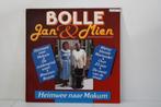 LP Heimwee naar Mokum BOLLE JAN EN MIEN, Cd's en Dvd's, Ophalen of Verzenden, 1960 tot 1980, Gebruikt, 12 inch