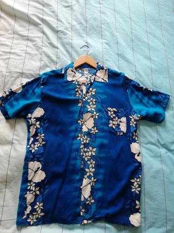 Tropische blouse beschikbaar voor biedingen