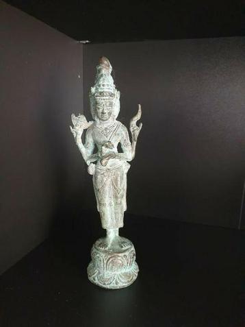 Mooi beeld van God Shiva 25 cm hoog verzamelen beschikbaar voor biedingen