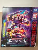 Transformers Legacy Blitzwing Nieuw, Overige generaties, Ophalen of Verzenden, Nieuw, Decepticons