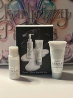 Sensai double delivers beautiful skin mini setje, Sieraden, Tassen en Uiterlijk, Uiterlijk | Gezichtsverzorging, Ophalen of Verzenden