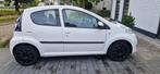 Te Koop Citroën C1 1.0 5-DRS 2009 Wit - weinig km's, Voorwielaandrijving, Stof, Zwart, 4 stoelen