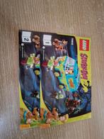 Bouwtekeningen en stickers Lego Scooby Doo, Kinderen en Baby's, Speelgoed | Duplo en Lego, Ophalen of Verzenden, Nieuw, Lego