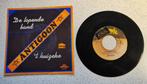 Single Antigoon - De lopende band, Ophalen of Verzenden, Gebruikt, Overige formaten, Levenslied of Smartlap