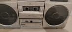 PHILIPS 4 band stereo radio cassette recorder, Ophalen of Verzenden, Zo goed als nieuw, Transistorradio