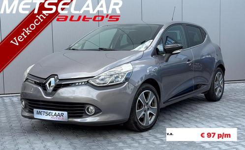 Renault Clio 0.9 TCe ECO Night&Day, Auto's, Renault, Bedrijf, Te koop, Clio, ABS, Airbags, Airconditioning, Alarm, Bluetooth, Boordcomputer
