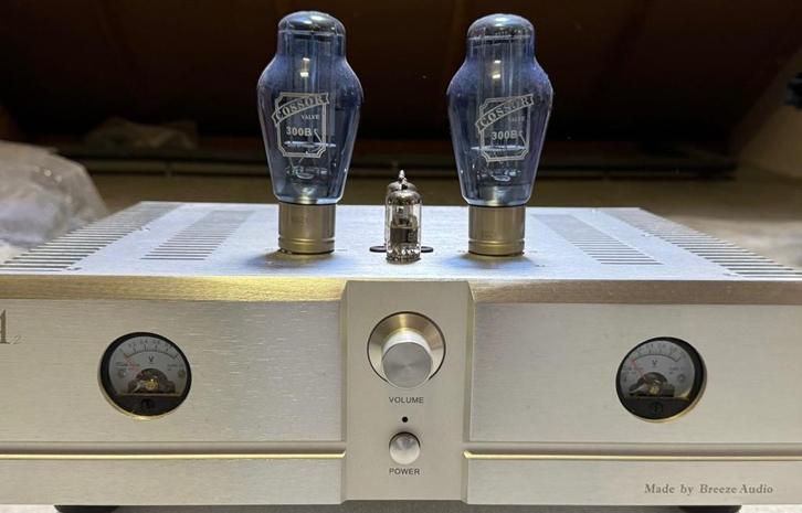 buitenversterker, Audio, Tv en Foto, Buizenversterkers, Buis of Buizen, Ophalen