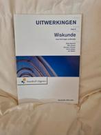 A Uitwerkingen, Ophalen of Verzenden, Beta, Zo goed als nieuw, HBO