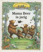 Voorleesboekje kleuters. Mama Beer is jarig, Fictie algemeen, Jongen of Meisje, Margaret Carter, Ophalen of Verzenden