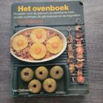 Het ovenboek Ria Holleman, Boeken, Kookboeken, Gelezen, Ophalen