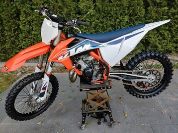 ktm 125sx 2022 beschikbaar voor biedingen