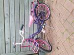 Meisjes fiets 16inch, Gebruikt, Handrem, 16 inch, Ophalen
