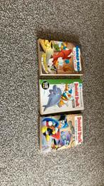 Donald duck       ( 3 keer ), Europa, Ophalen of Verzenden, Zo goed als nieuw, Meerdere comics
