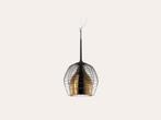 Foscarini Diesel Cage Grande brons bij TheReSales, Ophalen, Design, Zo goed als nieuw, Glas