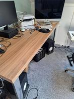 Eettafel, Gebruikt, 150 tot 200 cm, Rechthoekig, 50 tot 100 cm