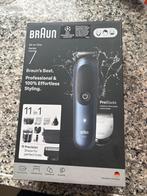 Braun All-in-One Series 7 Nieuw, Ophalen of Verzenden, Nieuw, Scheren en Epileren