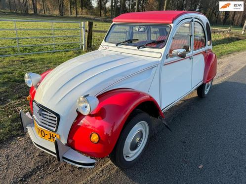 Citroen 2 CV 2CV6 Special Dolly compleet gerestaureerd, Auto's, Citroën, Bedrijf, Te koop, 2CV, Benzine, Sedan, Handgeschakeld