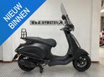 Vespa S Sprint Notte Limited Edition 50 4T Snor Bovaggar, Gebruikt, Benzine, Vespa