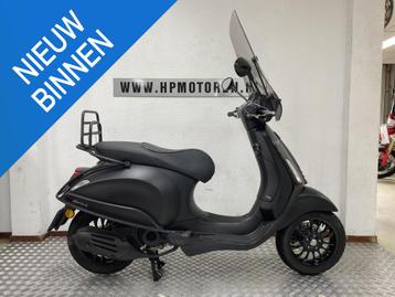 Vespa S Sprint Notte Limited Edition 50 4T Snor Bovaggar beschikbaar voor biedingen