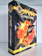 Strike Commander: CD-ROM Edition - PC Big Box, 1 speler, Ophalen of Verzenden, Zo goed als nieuw, Vanaf 12 jaar