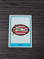 Panini voetbal 78 logo PSV 1978 nr. 163, Verzamelen, Ophalen of Verzenden, Gebruikt, PSV, Poster, Plaatje of Sticker