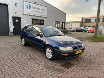 Toyota Corolla 1.3 XLi beschikbaar voor biedingen