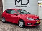 Seat Ibiza 1.2 TSI FR - 1e eigenaar -LED-Navi-PDC-Climate, Voorwielaandrijving, Euro 5, Gebruikt, Zwart