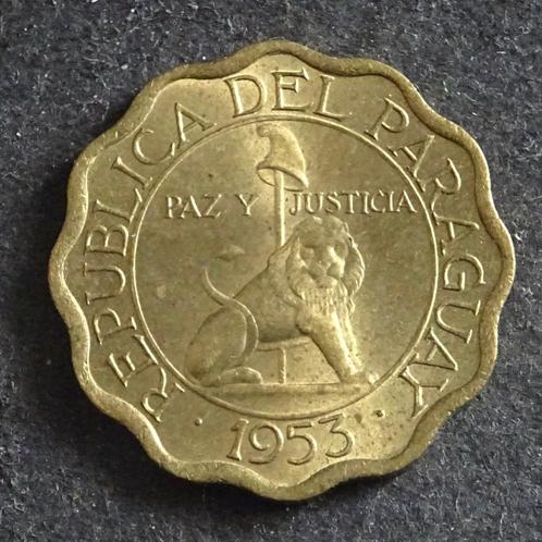 Munten Paraguay, Postzegels en Munten, Munten | Amerika, Zuid-Amerika, Verzenden