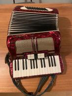 La Paloma Accordeon - goede Staat!, Muziek en Instrumenten, Accordeons, Overige merken, Gebruikt, Met riemen, Overige formaten
