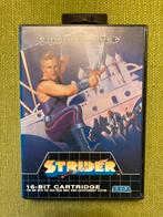 Strider CIB, 1 speler, Ophalen of Verzenden, Zo goed als nieuw, Mega Drive