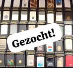 Gezocht! Zippo en andere aansteker verzamelingen!, Verzamelen, Ophalen of Verzenden