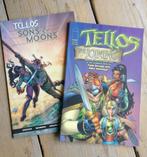 Tellos: The Joining + Tellos: Sons & Moons, Eén comic, Amerika, Ophalen of Verzenden, Zo goed als nieuw