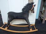 Vintage Schommelpaard, Ophalen, Gebruikt, Paard