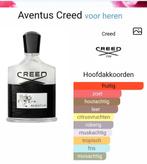Creed Aventus - Herenparfum aangebroken!, Sieraden, Tassen en Uiterlijk, Uiterlijk | Parfum, Ophalen of Verzenden, Zo goed als nieuw