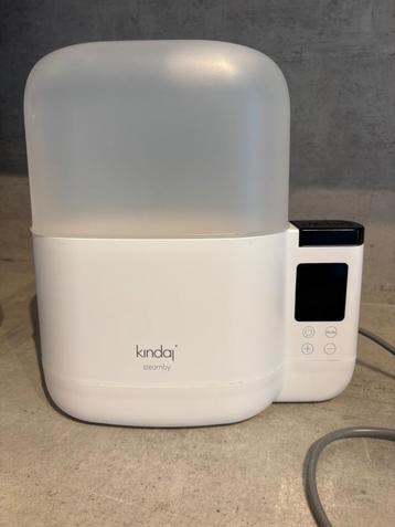 Bottle warmer Kindaj 5in1  beschikbaar voor biedingen