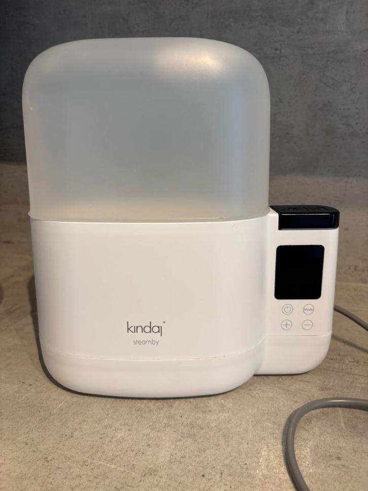 Bottle warmer Kindaj 5in1, Kinderen en Baby's, Babyvoeding en Toebehoren, Gebruikt, Overige typen, Ophalen