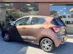 Hyundai i10 1.0i Go! 2018 | NAV | Bluetooth | Cruise control, Voorwielaandrijving, Stof, Gebruikt, Bruin