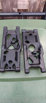 Arrma 8S draagarmen, Ophalen of Verzenden, Nieuw, Overige schalen, Onderdeel