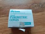 Pyrometric cones voor pottebakken, Hobby en Vrije tijd, Pottenbakken, Ophalen of Verzenden, Nieuw