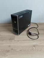 Hp pavillion slimline S5000 serie, Computers en Software, Desktop Pc's, Ophalen of Verzenden, Gebruikt, Hp