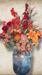 Groot boeket - kunstbloemen - herfst, Ophalen of Verzenden, Nieuw