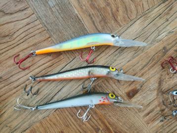 3x Storm thunderstick deep beschikbaar voor biedingen