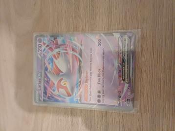 Latias EX - Perfecte Staat - Zeldzaam! beschikbaar voor biedingen