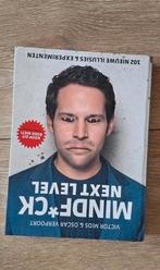 Victor Mids - Mindf*ck Next Level, Ophalen of Verzenden, Zo goed als nieuw, Victor Mids; Oscar Verpoort